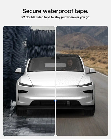 Tesla Series - Front Camera Protector | TO331