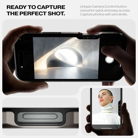 iPhone 16 Series - Tough Armor AI (Mag Fit)