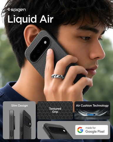 Pixel 11 Series - Liquid Air