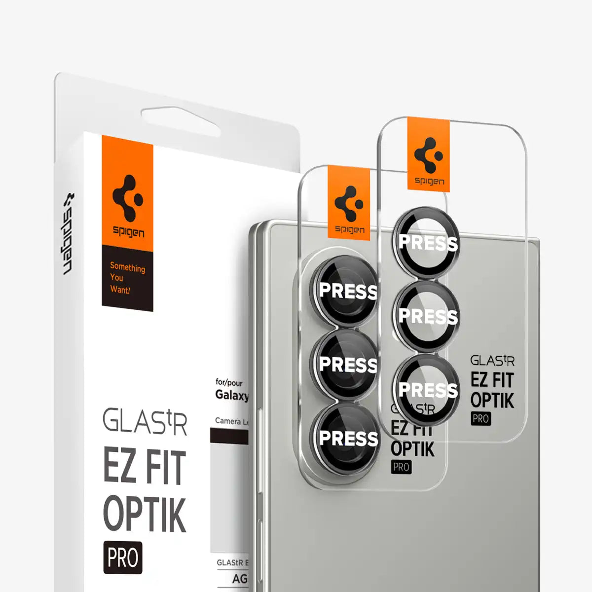 Galaxy Z Fold 7 Series - Optik Pro EZ Fit