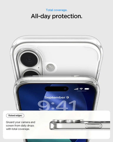 iPhone 17 Series - Ultra Hybrid (Mag Fit)