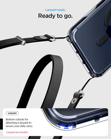 iPhone 17 Series - Ultra Hybrid (Mag Fit)