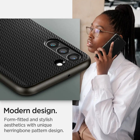 Galaxy S22 Series - Herringbone™ (Neo Hybrid)