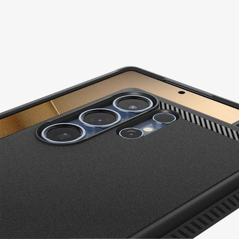 Galaxy S25 Series - Rugged Armor (Mag Fit)