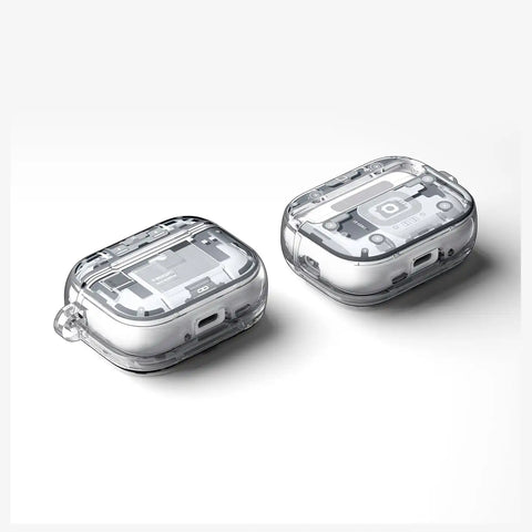 AirPods Pro 3 Series - Ultra Hybrid Zero One (Mag Fit)