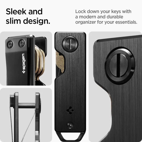 Metal Fit Key Holder