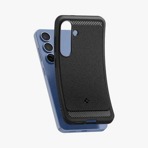 Galaxy S25 Series - Rugged Armor (Mag Fit)