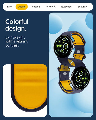 Pixel Watch 4 Series - Nano Pop