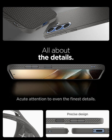 Galaxy S25 Series - Liquid Air
