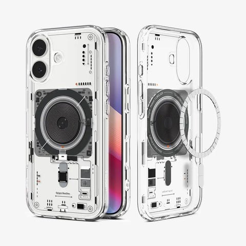 iPhone 17 Series - Ultra Hybrid Neo One (Mag Fit)