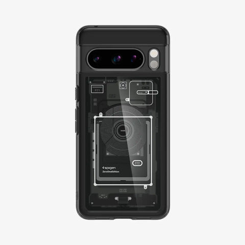 Pixel 8 Series - Ultra Hybrid Zero One