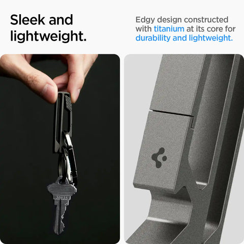 Metal Fit Key Clip Organizer