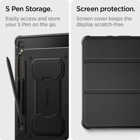 Galaxy Tab S Series - Rugged Armor Pro