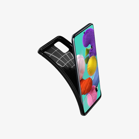 Galaxy A Series - Rugged Armor
