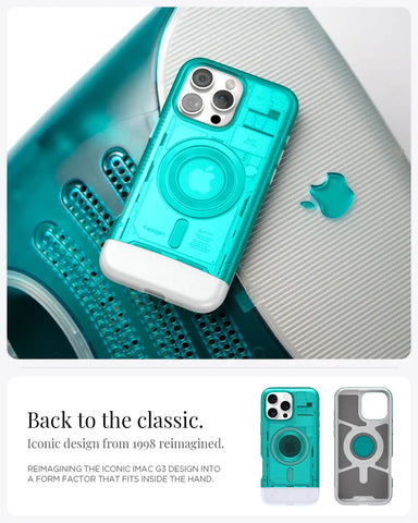 iPhone 16 Series - Classic C1 (Mag Fit)