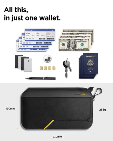 Klasden Passport Organizer | KD500