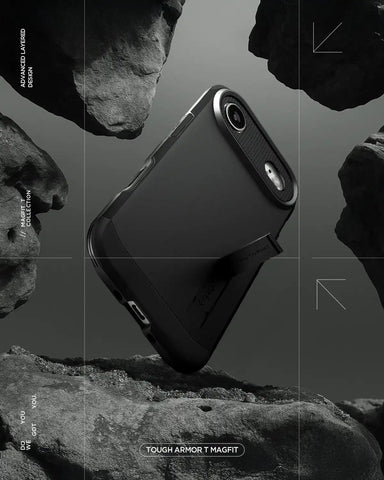 iPhone 17 Series - Tough Armor T (Mag Fit)
