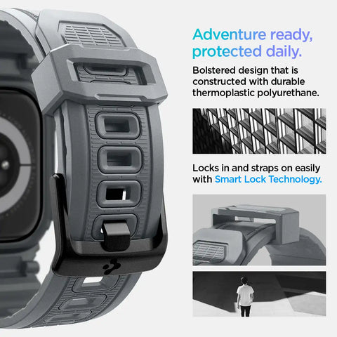 Apple Watch Series - Rugged Armor Pro