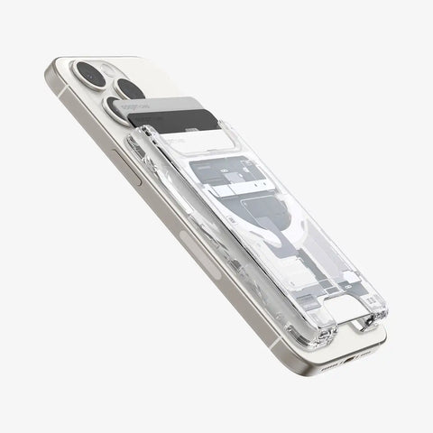 MagSafe Card Holder Ultra Hybrid Zero One (Mag Fit)