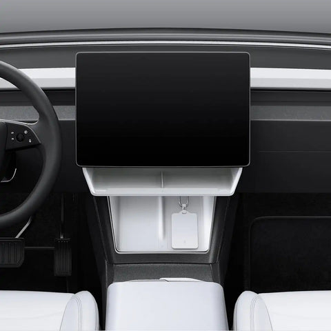 Tesla Series - Under Screen Organizer | TO227