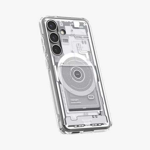 Galaxy S25 Series - Ultra Hybrid Zero One (Mag Fit)