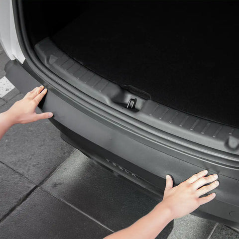 Tesla Series - Rear Bumper Guard | TG200-YJ