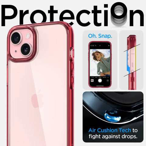 iPhone 15 Series - Ultra Hybrid