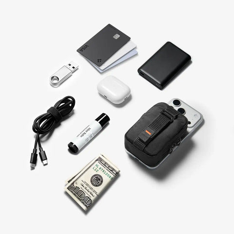 Portable Organizer Pouch Tintap Zip Mag Fit