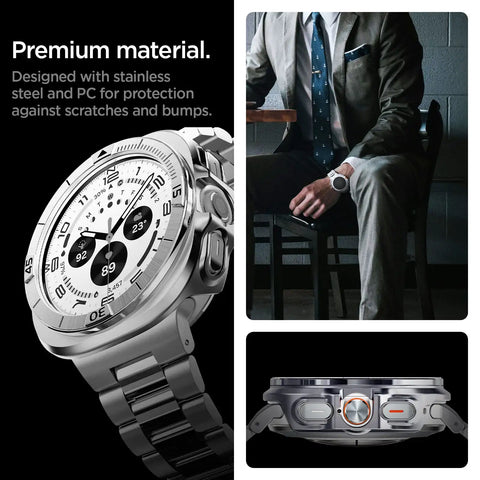 Galaxy Watch Ultra Series - Bezel Tune Pro
