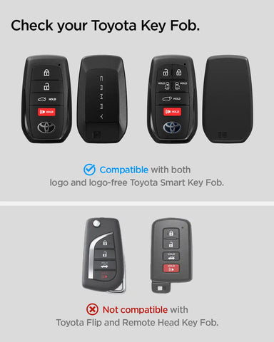 Toyota Key Fob Cover | TK100