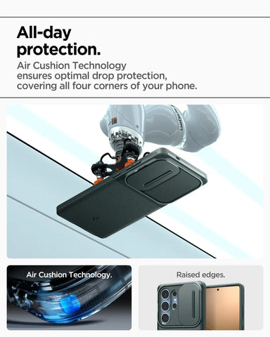 Galaxy S25 Series - Optik Armor
