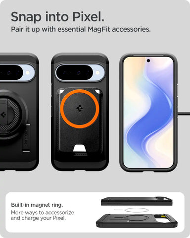 Pixel 10 Series - Tough Armor AI (Mag Fit)