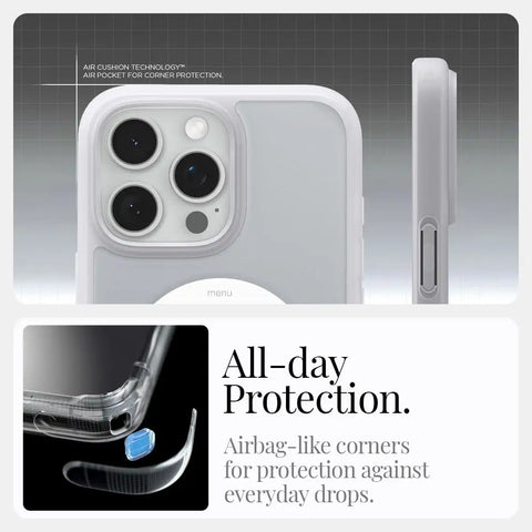 iPhone 16 Series - Ultra Hybrid Classic (Mag Fit)