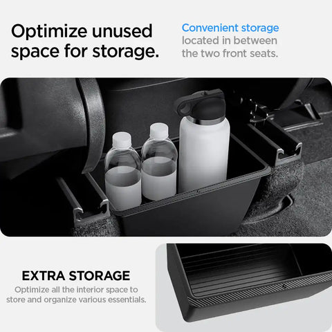 Tesla Series - Rear Storage Box | TO223