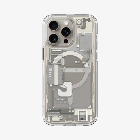 iPhone 15 Series - Ultra Hybrid Zero One (Mag Fit)