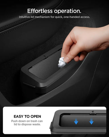 Tesla Series - Car Trash Can | TO281J