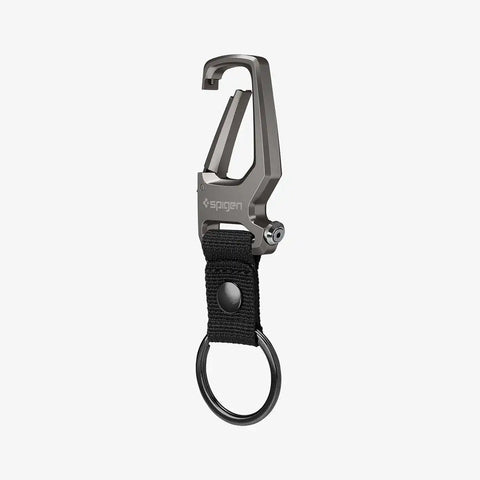 Carabiner + Keyring