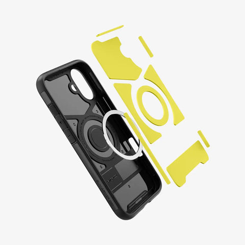 iPhone 16 Series - Slim Armor (Mag Fit)