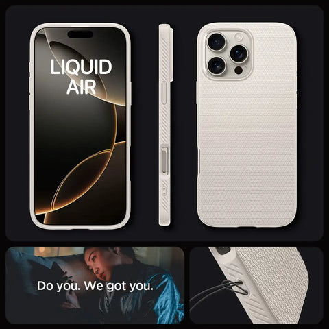 iPhone 16 Series - Liquid Air
