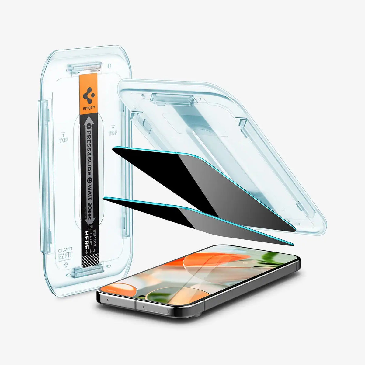 Pixel 9 Series - GLAS.tR EZ Fit | Privacy