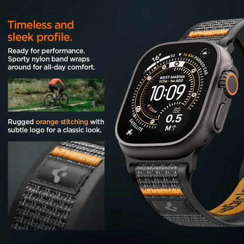 Apple Watch Series - Athlex Air