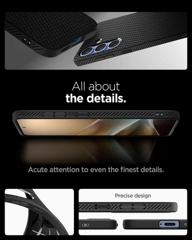Galaxy S25 Series - Liquid Air