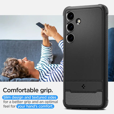 Galaxy S24 Series - Rugged Armor