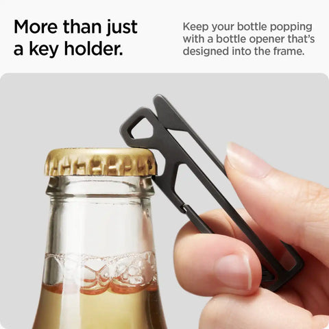 Metal Fit Key Clip Organizer
