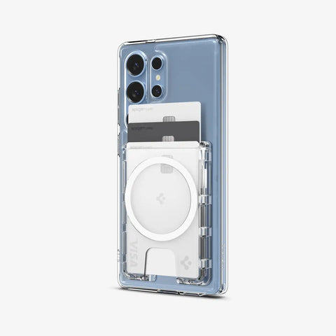 Galaxy Series Ultra Hybrid Mag Fit Wallet (Mag Fit+)