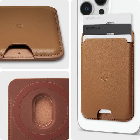MagSafe Card Holder Valentinus | 3 Cards (Mag Fit)