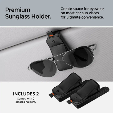 Visor Leather Sunglass Holder | SH101