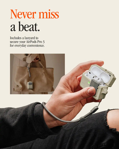 AirPods Pro 3 Series - Classic LS