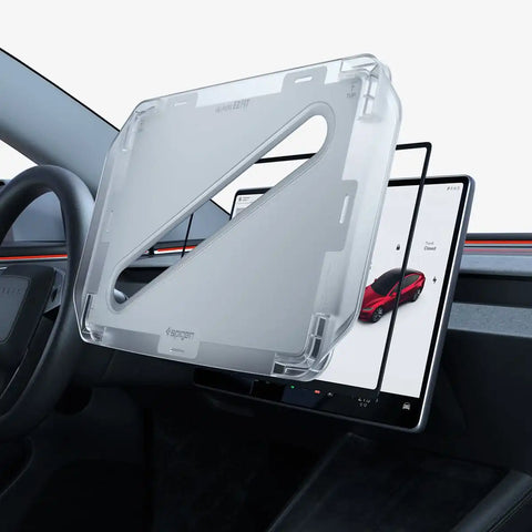 Tesla Series - Screen Protector GLAS.tR EZ Fit | Anti-Glare