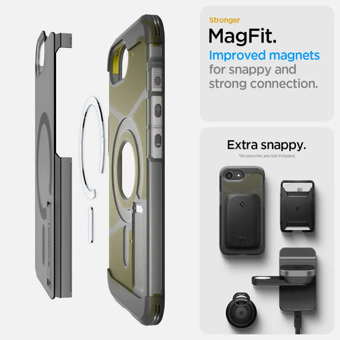 iPhone 17e Series - Tough Armor AI (Mag Fit)